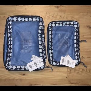 Vera Bradley Expandable Packing Cubes